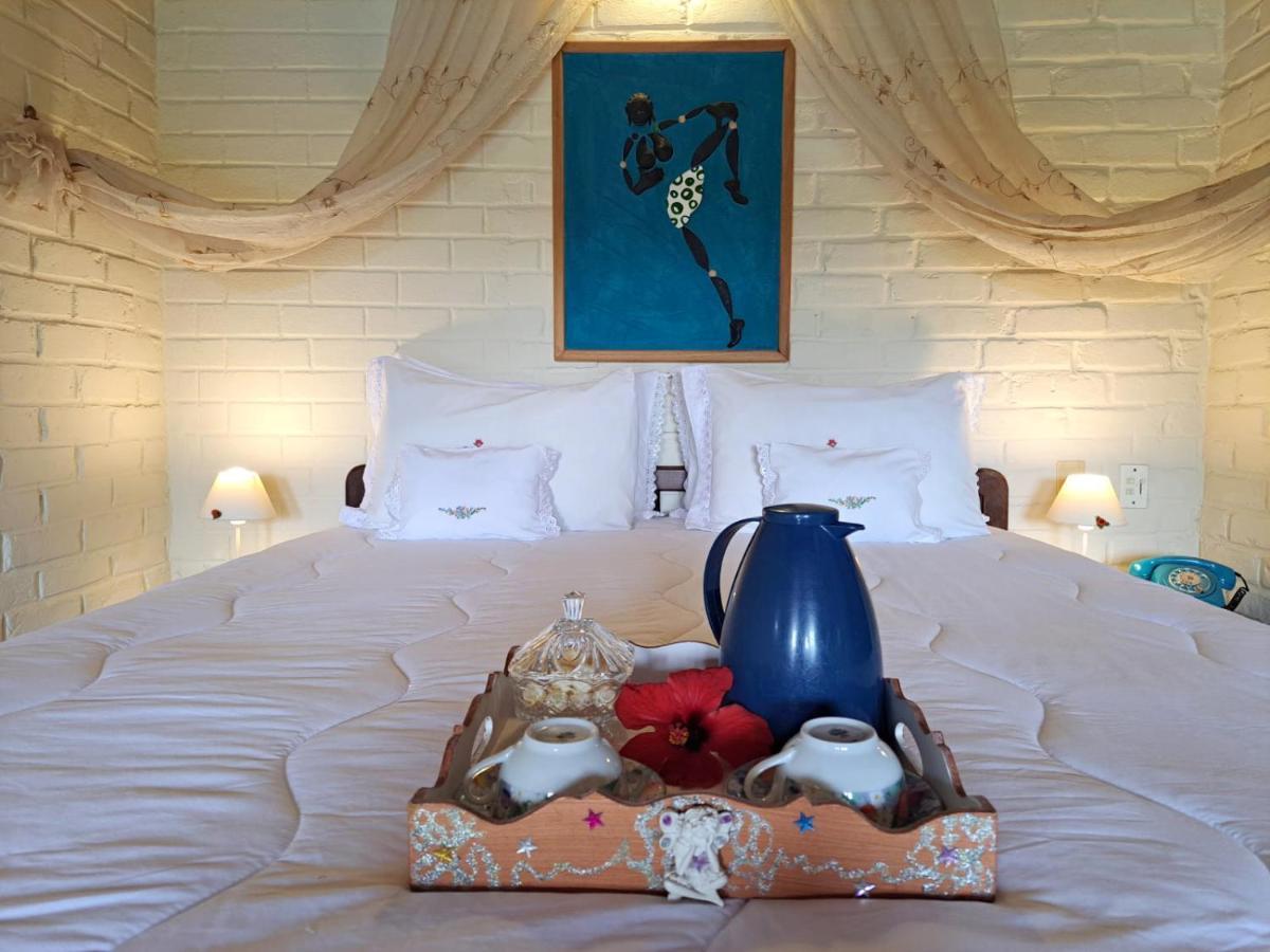 Pousada Villa Lagoa Das Cores 발레 두 카파오 외부 사진
