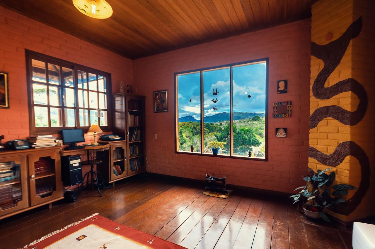 Pousada Villa Lagoa Das Cores 발레 두 카파오 외부 사진