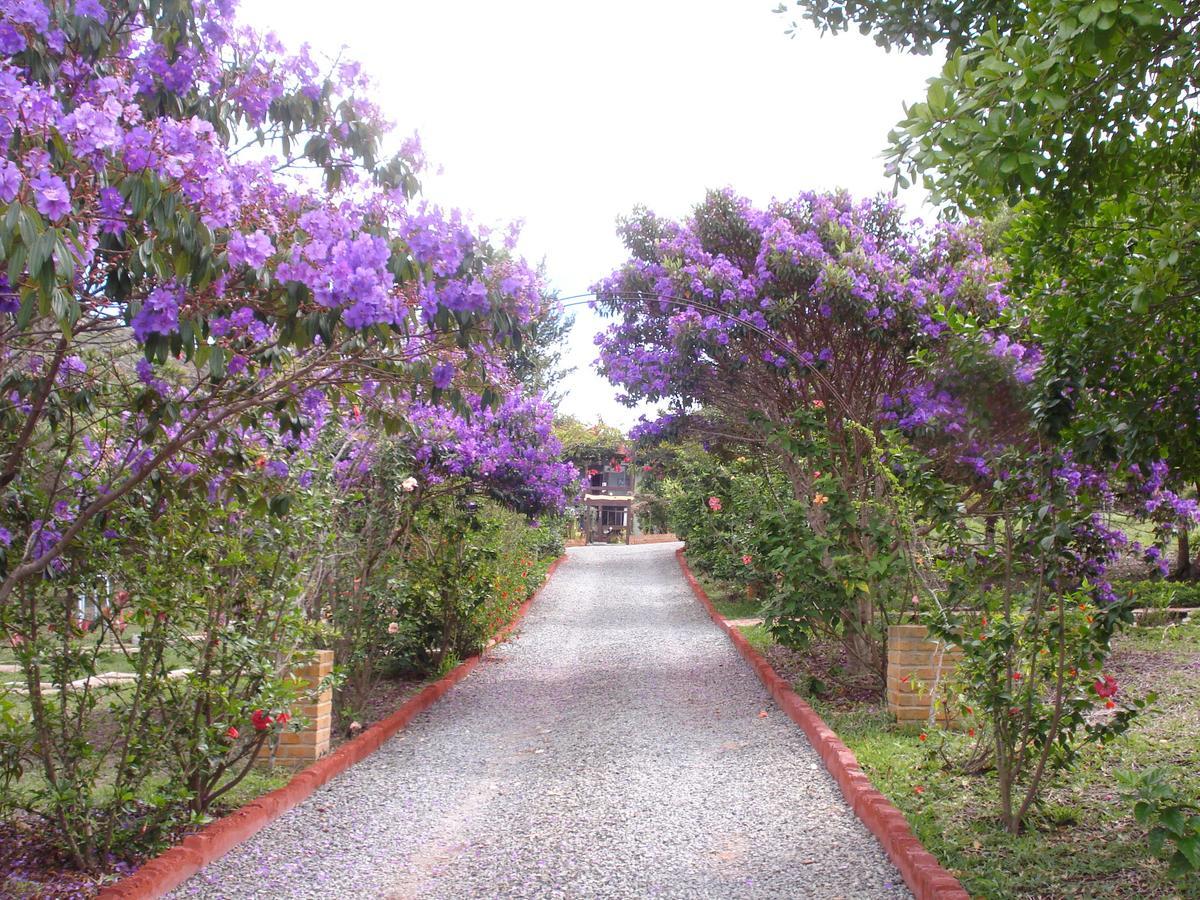 Pousada Villa Lagoa Das Cores 발레 두 카파오 외부 사진